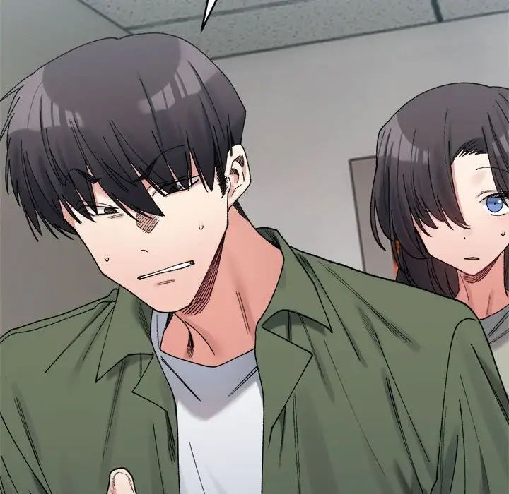 微妙关系第18話