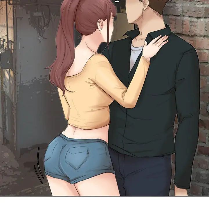 爱上属于别人的妳第45話