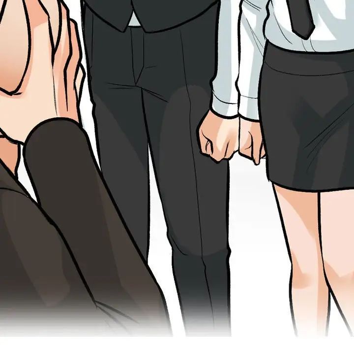 同事换换爱第174話