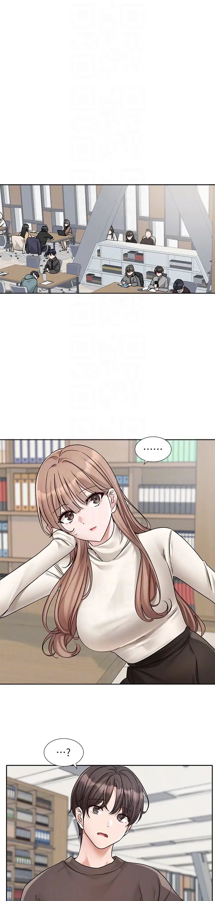 社团学姊第180話-你老實說,我正嗎?