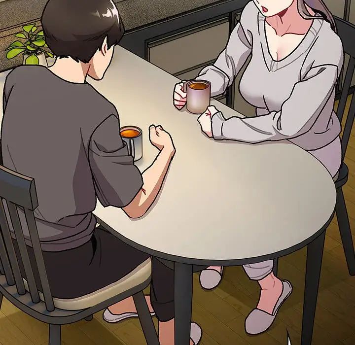 分组换换爱第117話