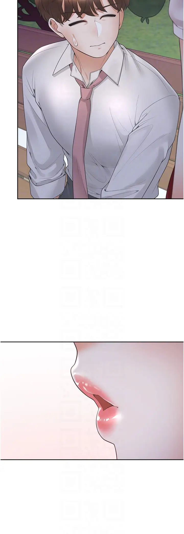 同居上下舖第91話-可以喜歡我嗎?