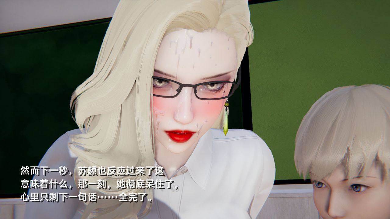 [3D]重生之妻妾成群前作-妈妈的调教日记01