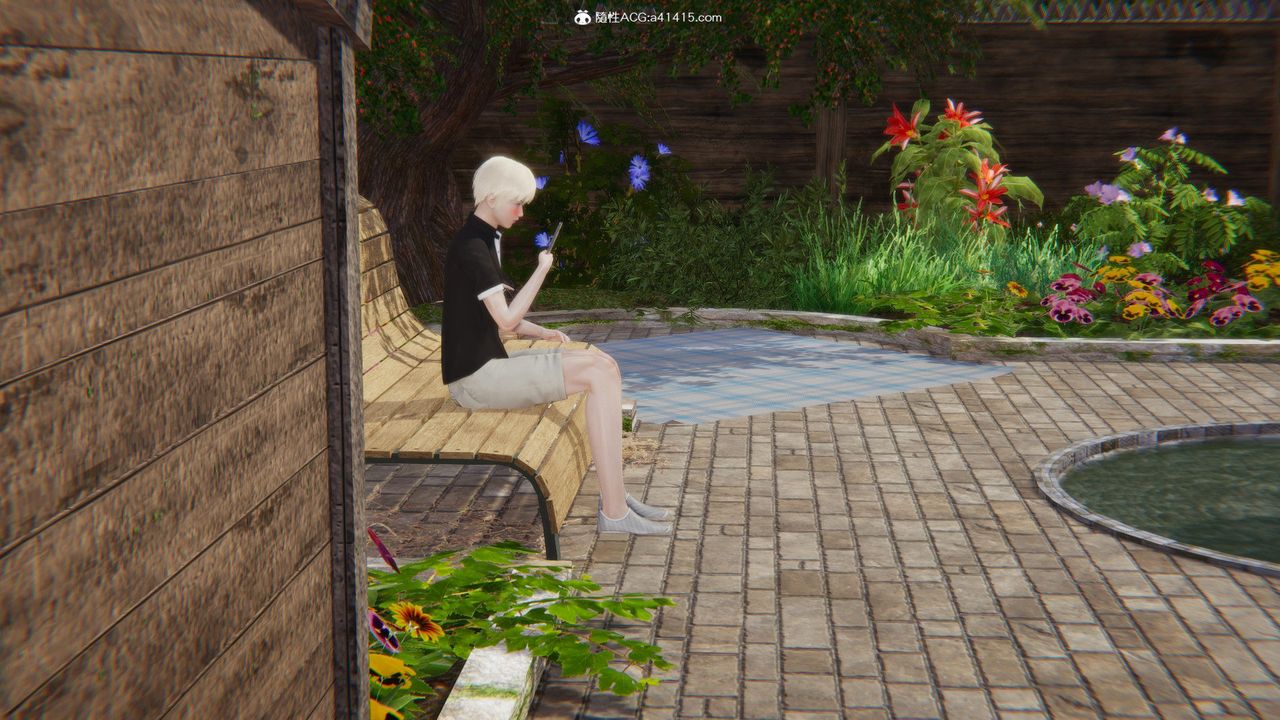 [3D]重生之妻妾成群第01话