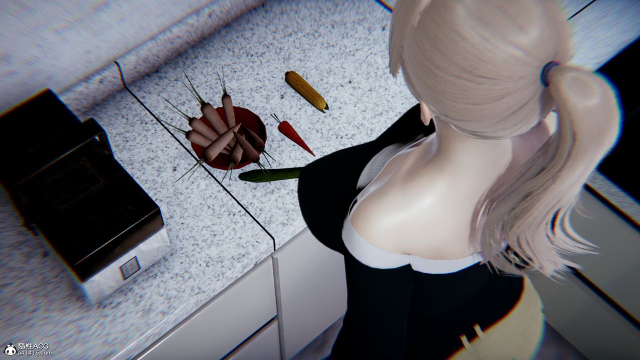 [3D]重生之妻妾成群第08话