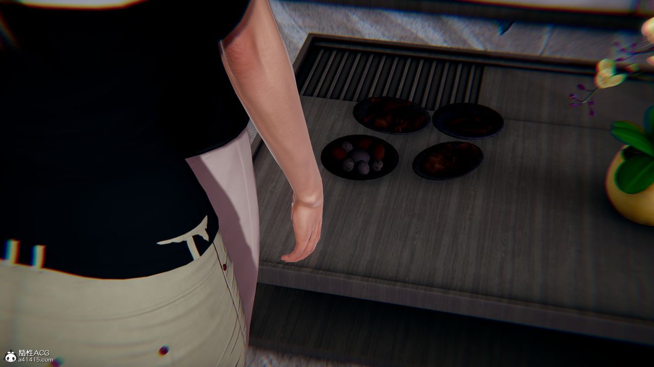 [3D]重生之妻妾成群第08话