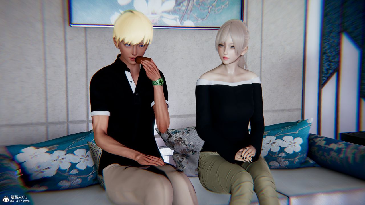 [3D]重生之妻妾成群第08话