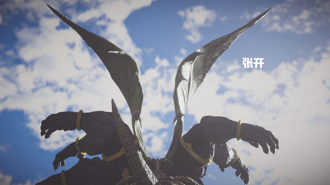 [3D]斗破苍穹-陨落心炎传奇-幻影变真诀-短篇斗破苍穹短篇01