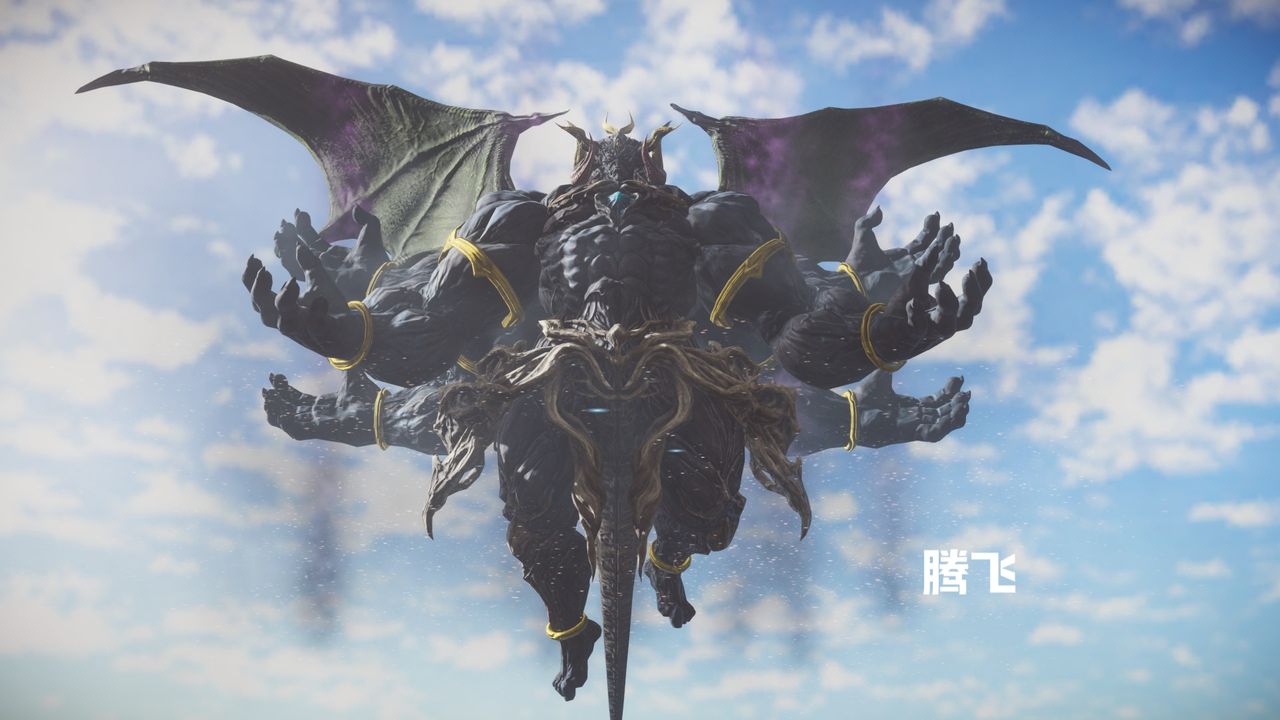 [3D]斗破苍穹-陨落心炎传奇-幻影变真诀-短篇斗破苍穹短篇01