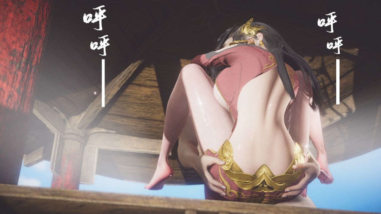 [3D]斗破苍穹-陨落心炎传奇-幻影变真诀-短篇斗破苍穹短篇03