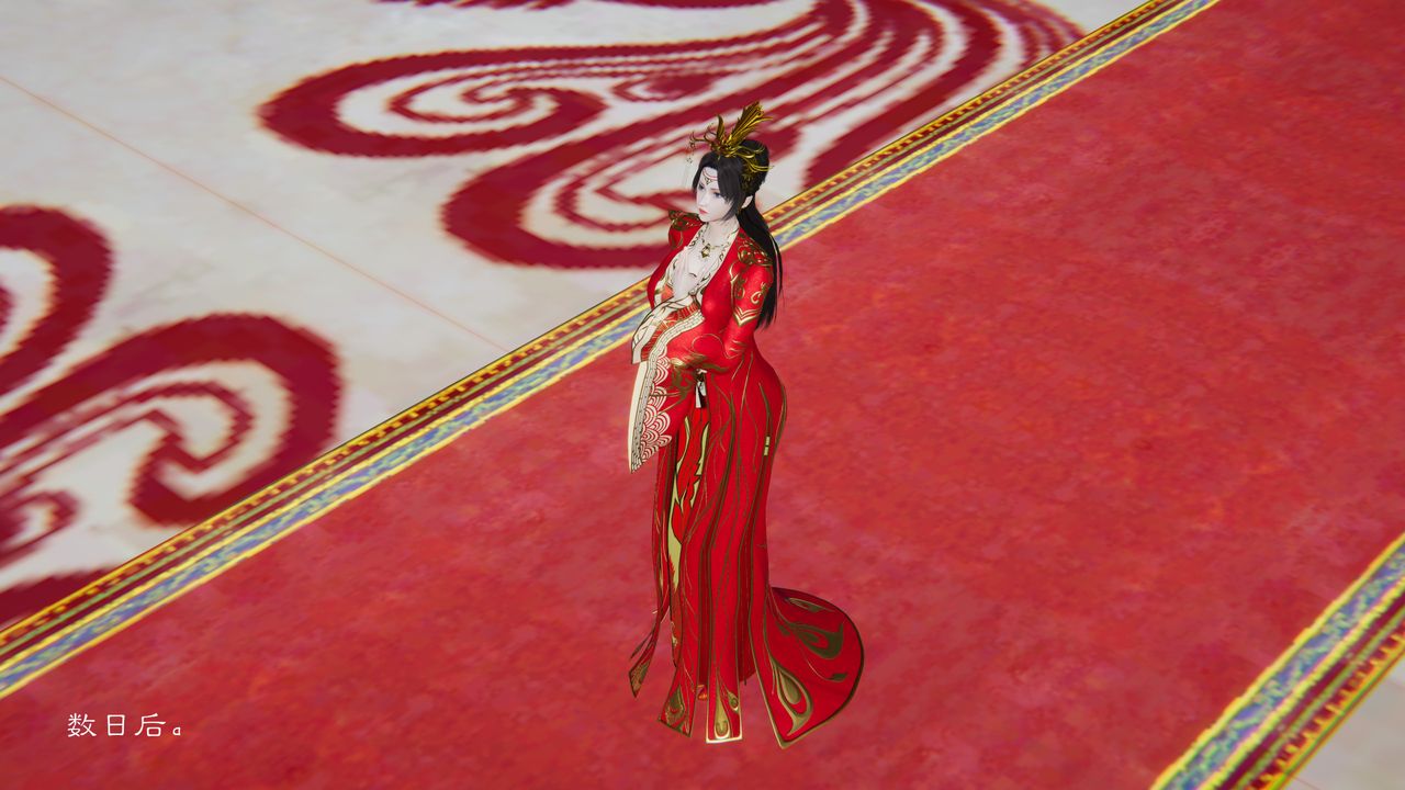 [3D]斗破苍穹-陨落心炎传奇-幻影变真诀-短篇陨落心炎传奇01