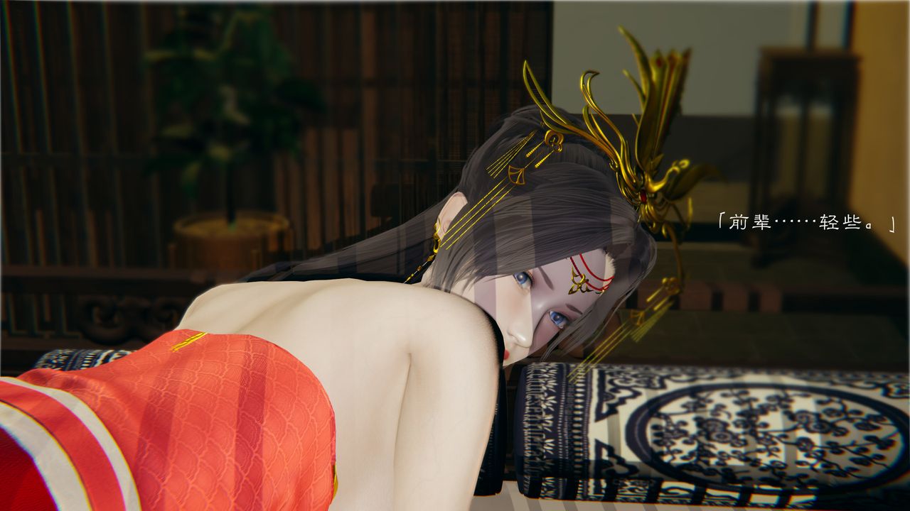 [3D]斗破苍穹-陨落心炎传奇-幻影变真诀-短篇陨落心炎传奇01