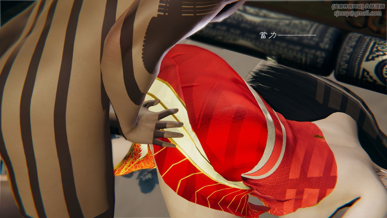 [3D]斗破苍穹-陨落心炎传奇-幻影变真诀-短篇陨落心炎传奇01