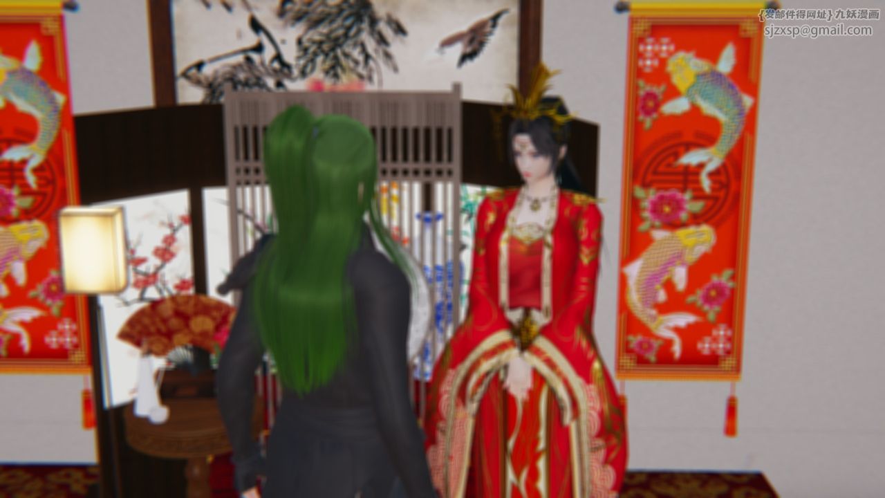 [3D]斗破苍穹-陨落心炎传奇-幻影变真诀-短篇陨落心炎传奇01