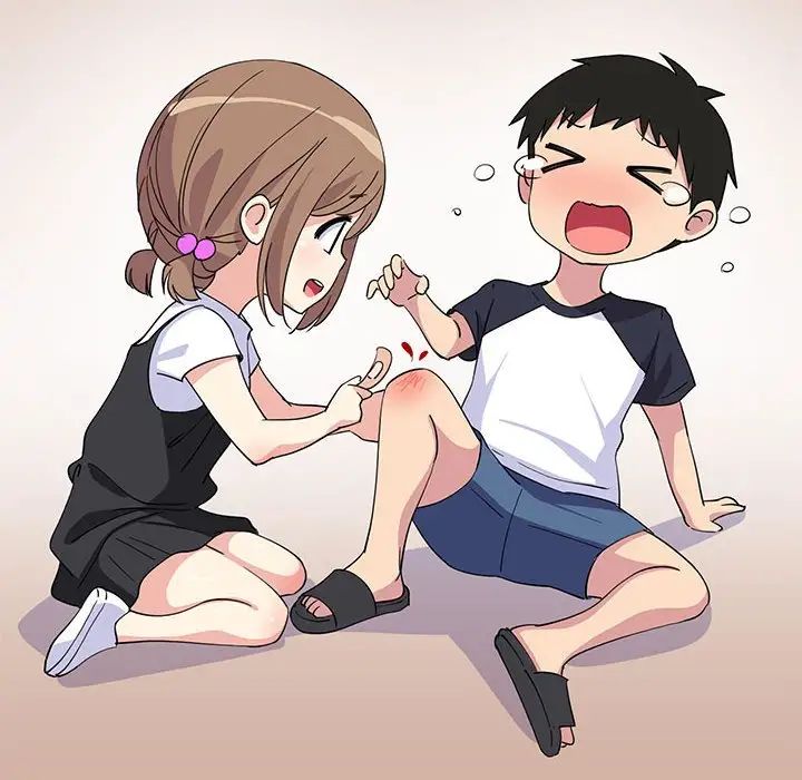 难缠姐妹偏要和我同居第1话