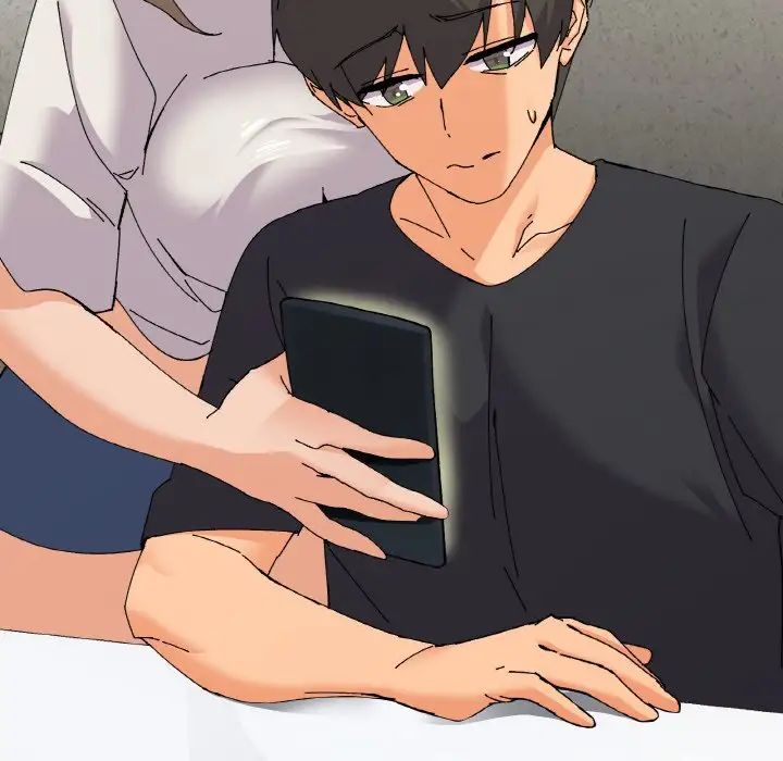 家人之间这样不好吧第5話