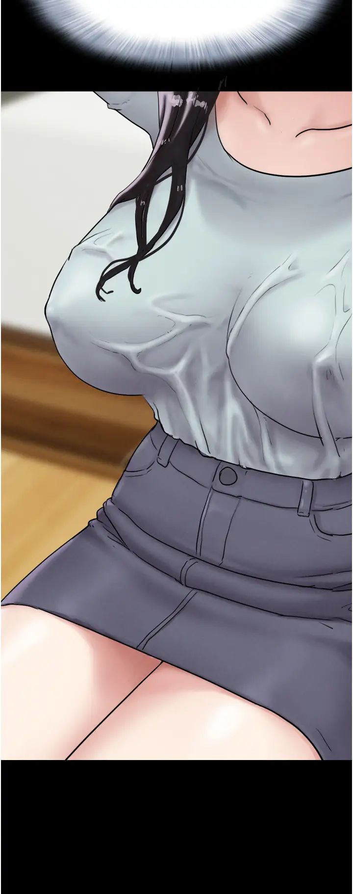 韶恩第2话-老师的胸部好软