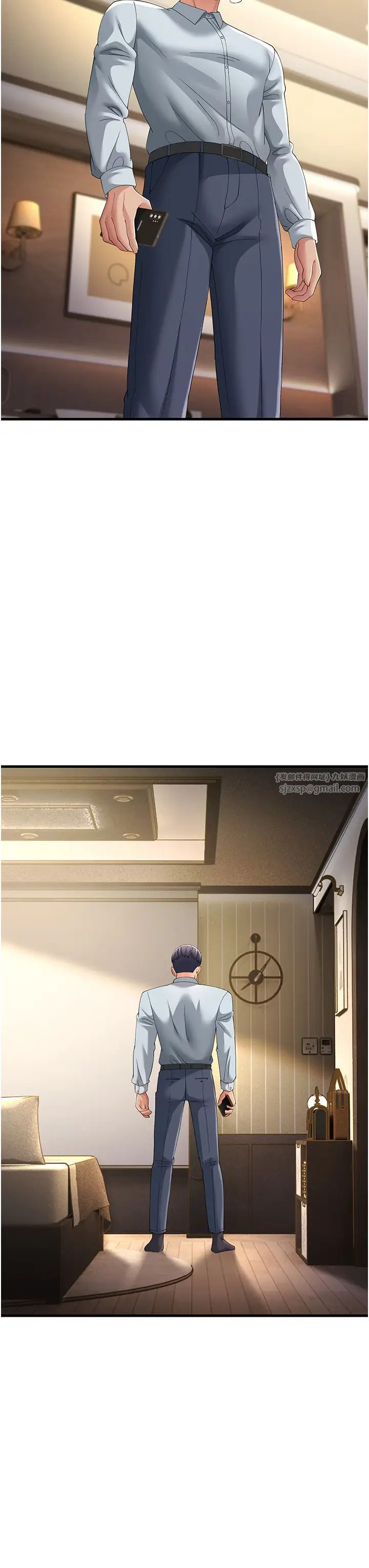 跑友变岳母第42話-賤女人，竟敢偷吃我男人!