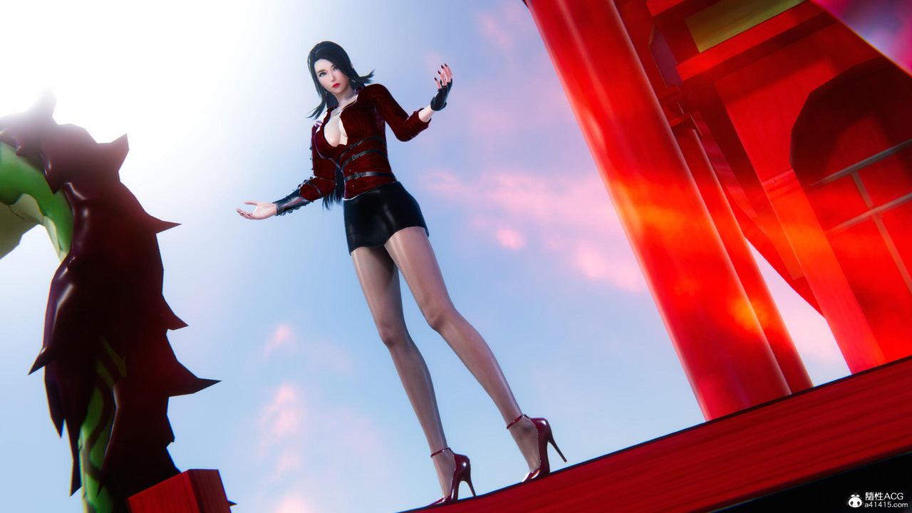 [3D]蝴蝶之殇第四季-罪城VICECITY第77話