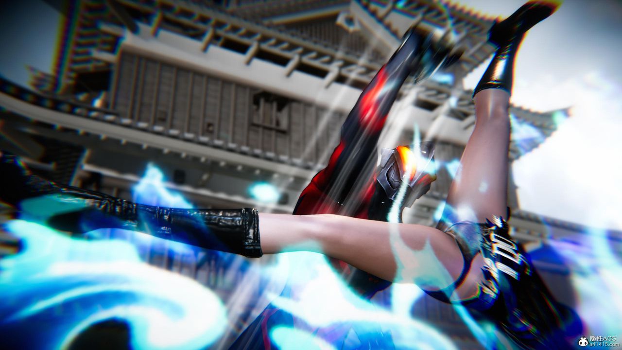 [3D]蝴蝶之殇第四季-罪城VICECITY第77話