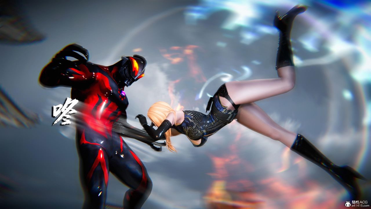 [3D]蝴蝶之殇第四季-罪城VICECITY第77話