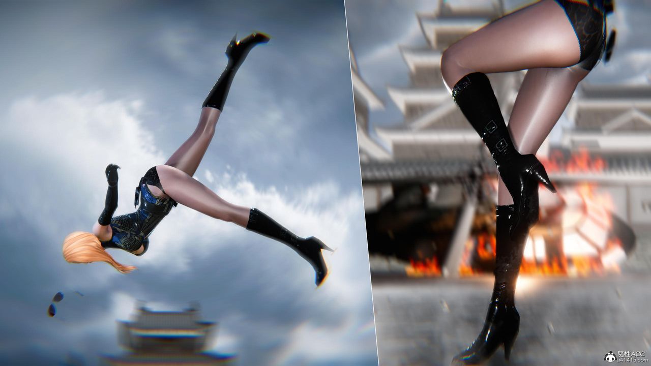 [3D]蝴蝶之殇第四季-罪城VICECITY第77話