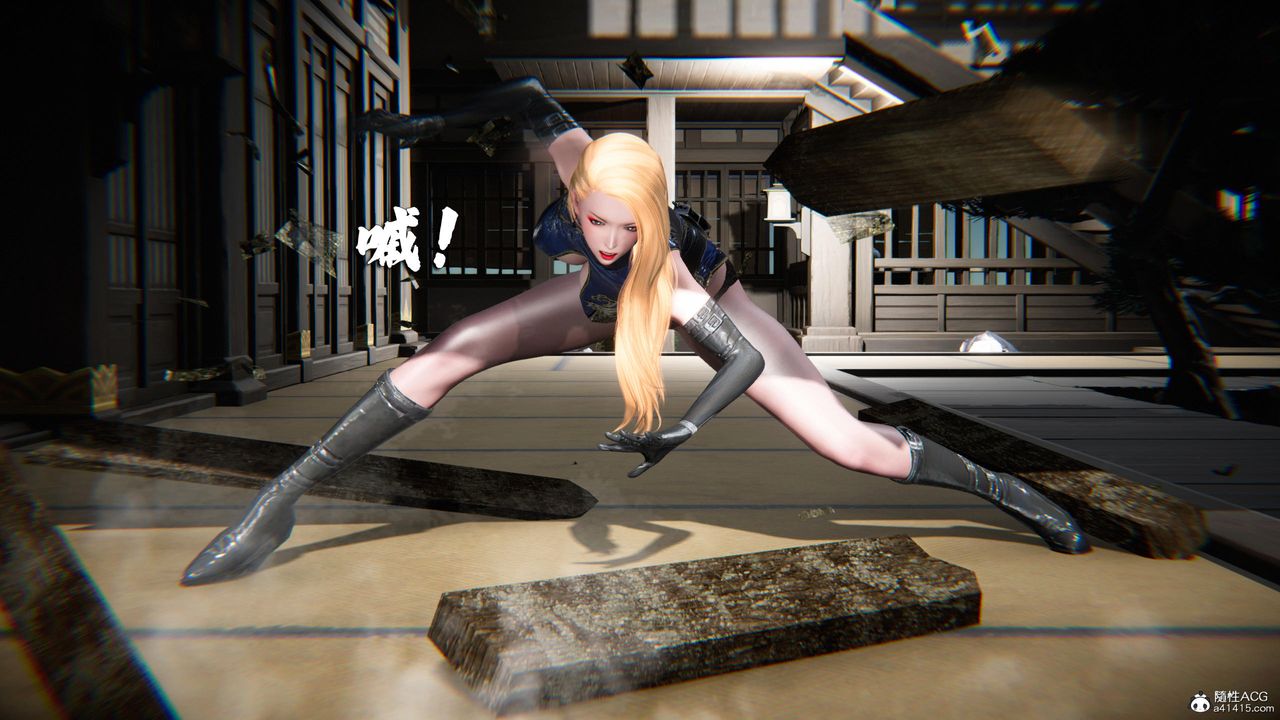 [3D]蝴蝶之殇第四季-罪城VICECITY第77話