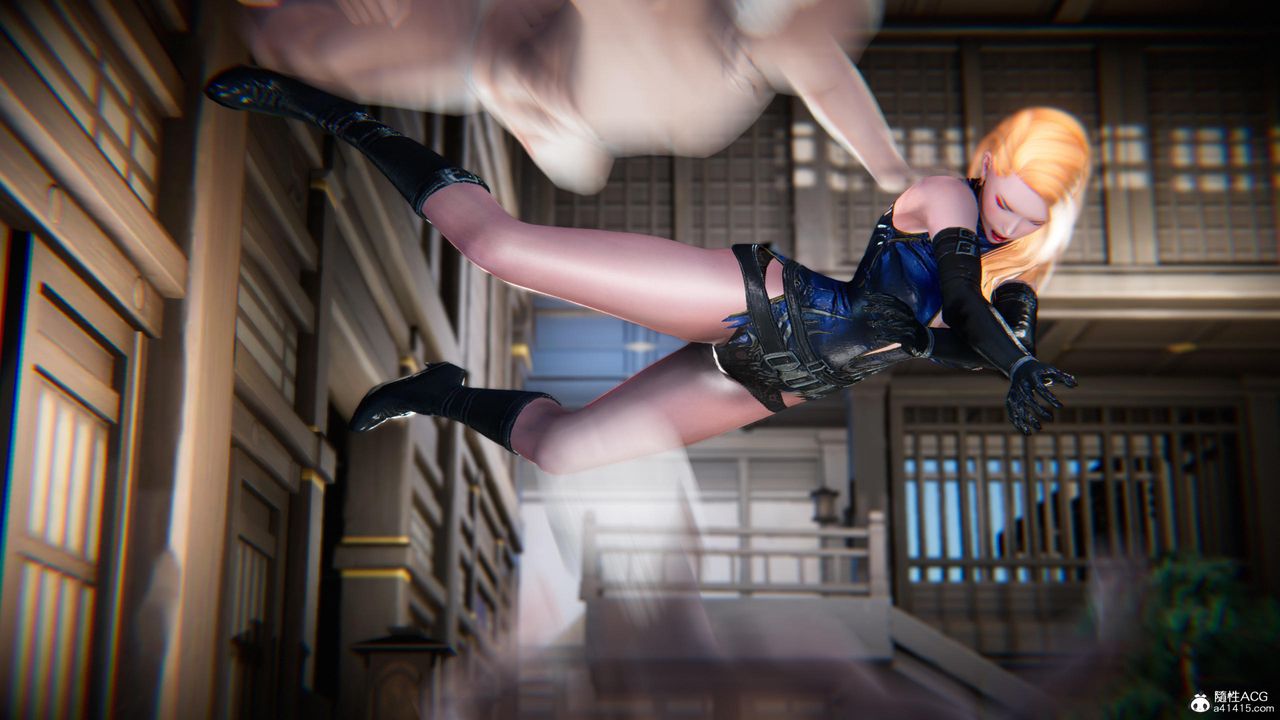 [3D]蝴蝶之殇第四季-罪城VICECITY第77話