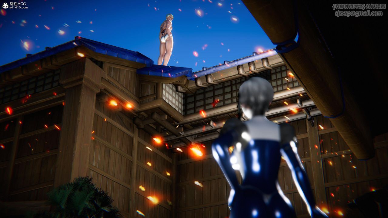 [3D]蝴蝶之殇第四季-罪城VICECITY第78話