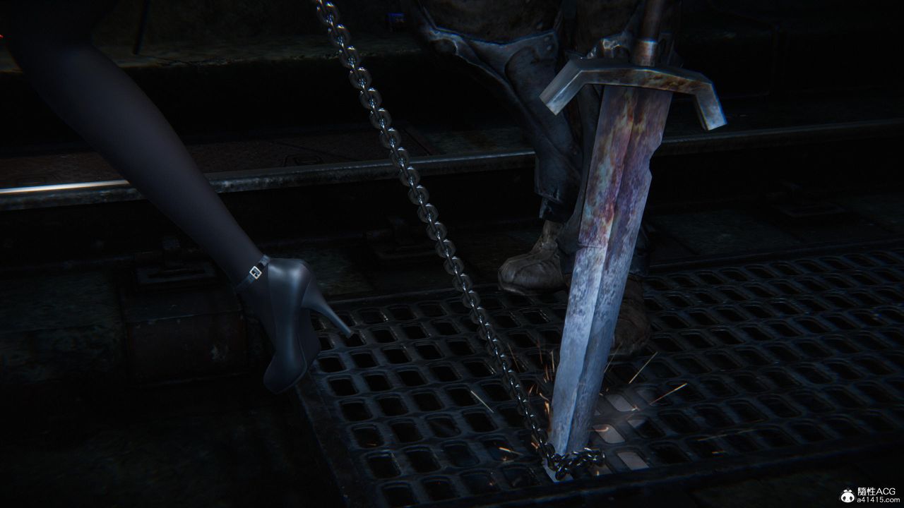 [3D]蝴蝶之殤第四季-罪城VICECITY第78話