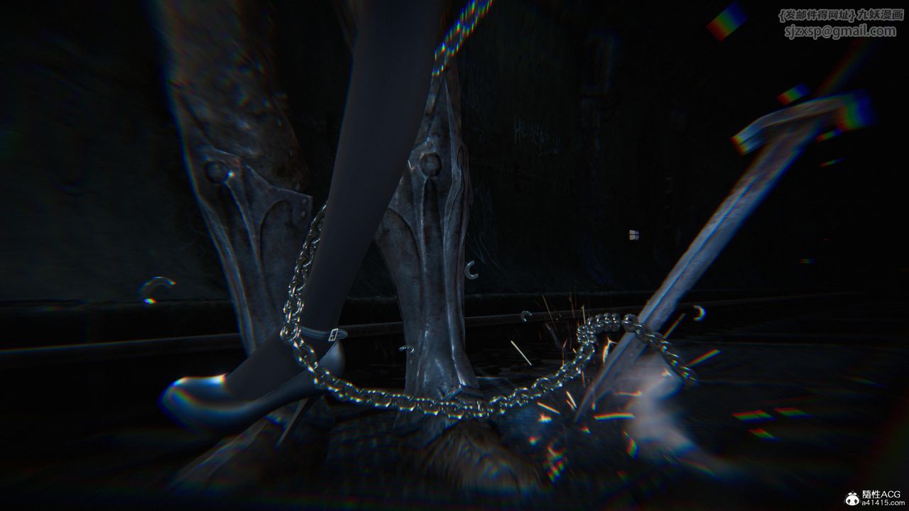 [3D]蝴蝶之殇第四季-罪城VICECITY第78話