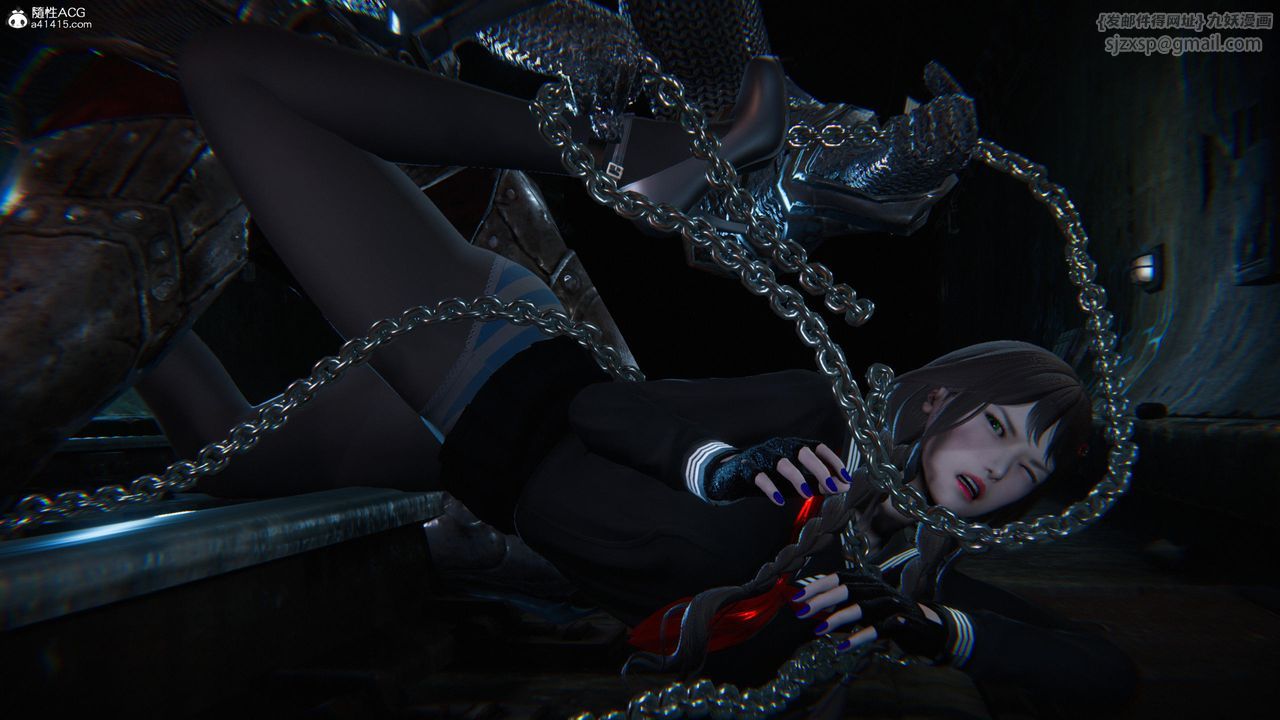 [3D]蝴蝶之殇第四季-罪城VICECITY第78話