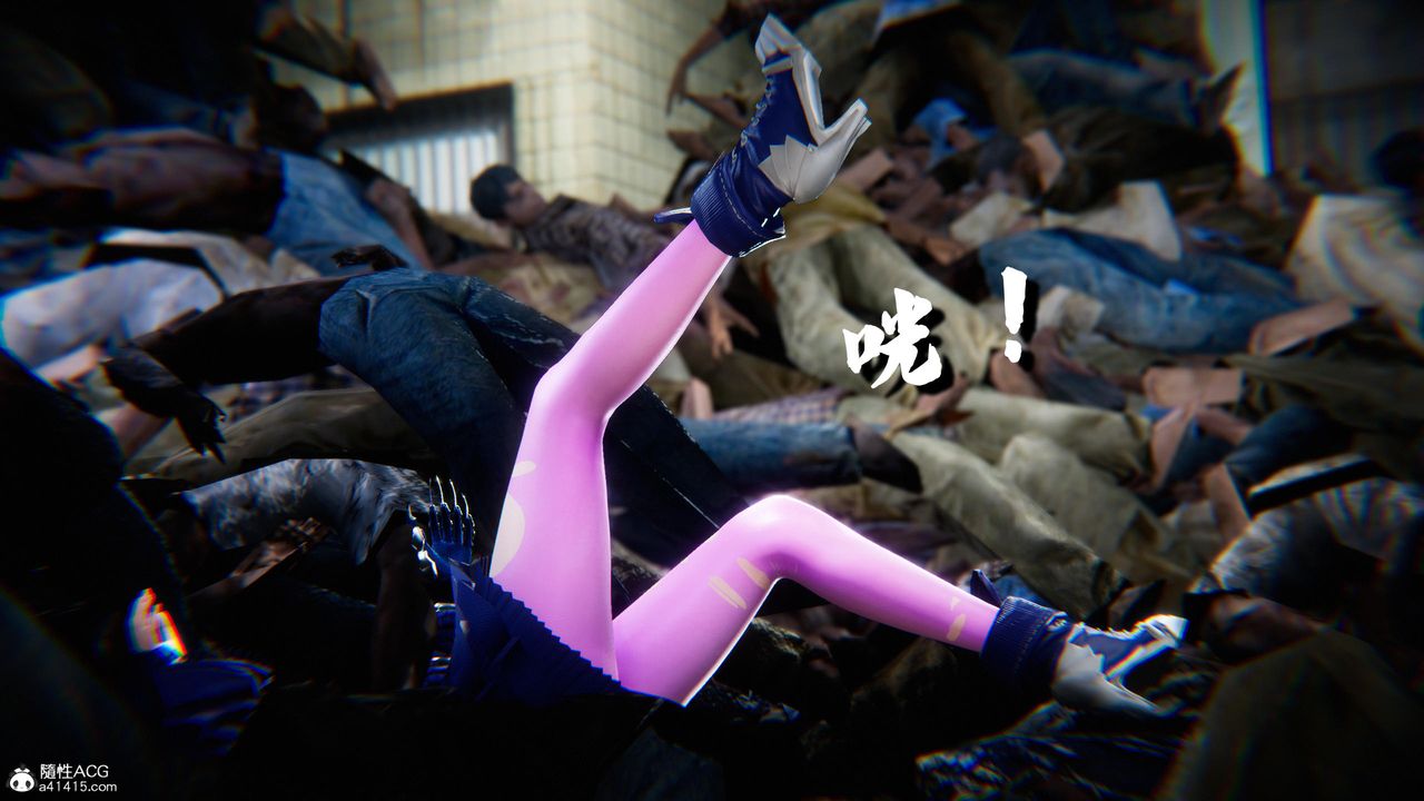 [3D]蝴蝶之殇第四季-罪城VICECITY第79話