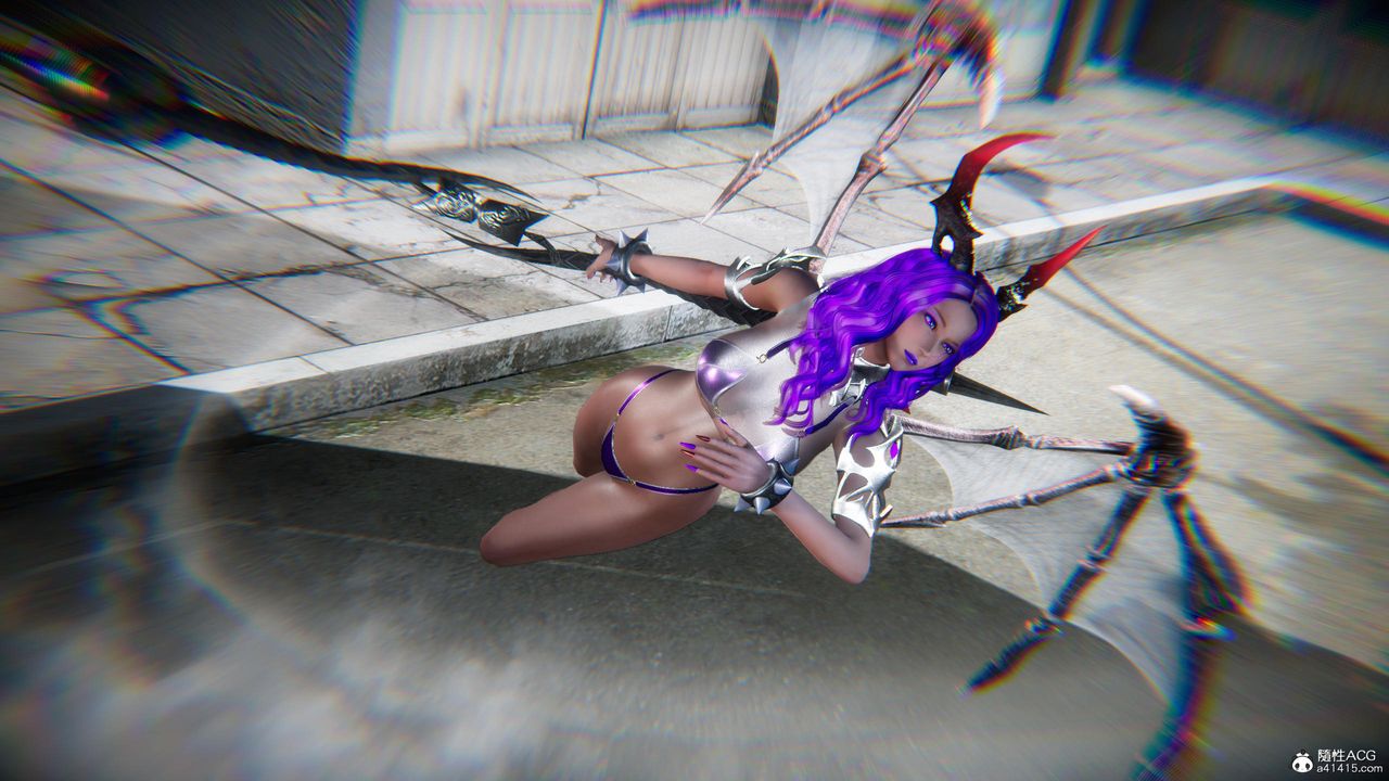 [3D]蝴蝶之殇第四季-罪城VICECITY第79話