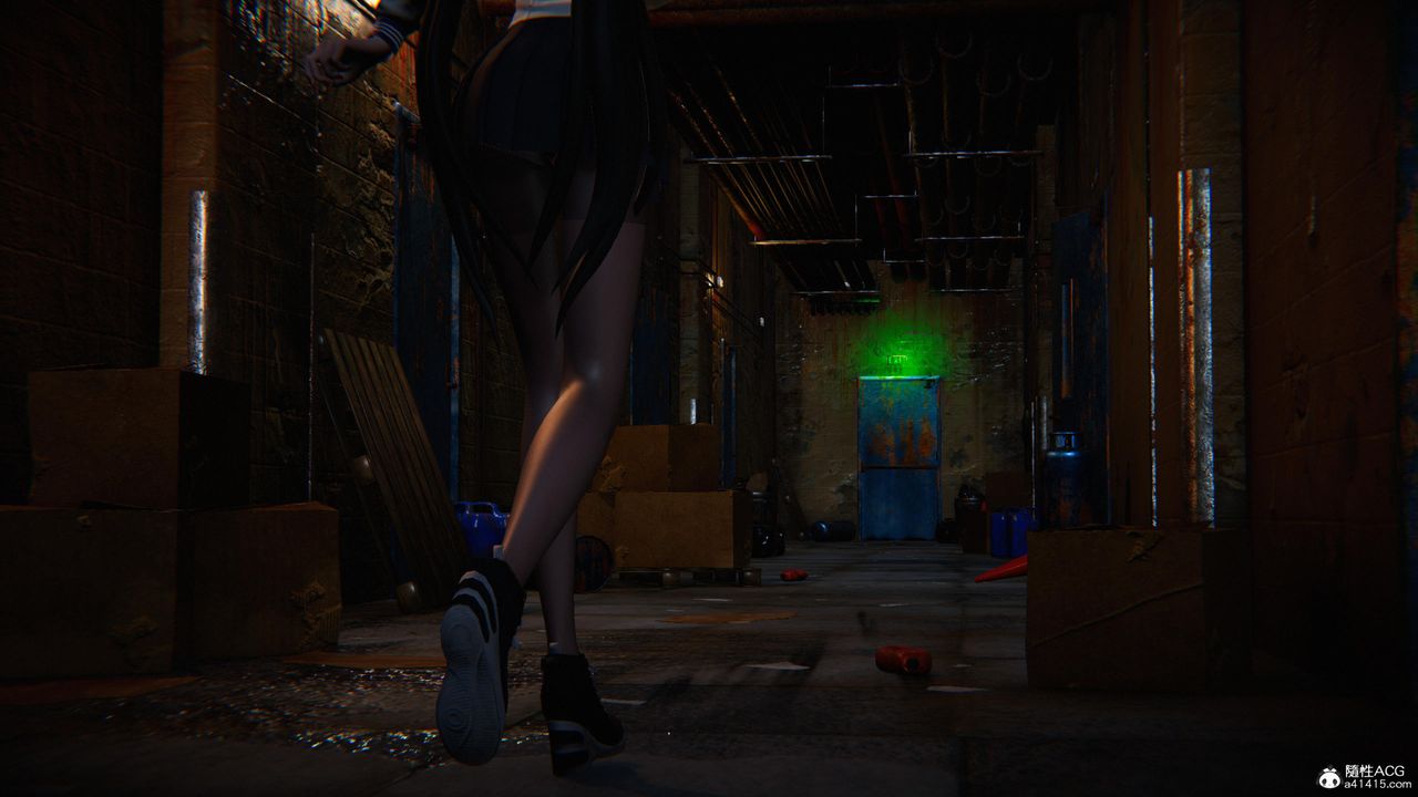 [3D]蝴蝶之殇第四季-罪城VICECITY第79話