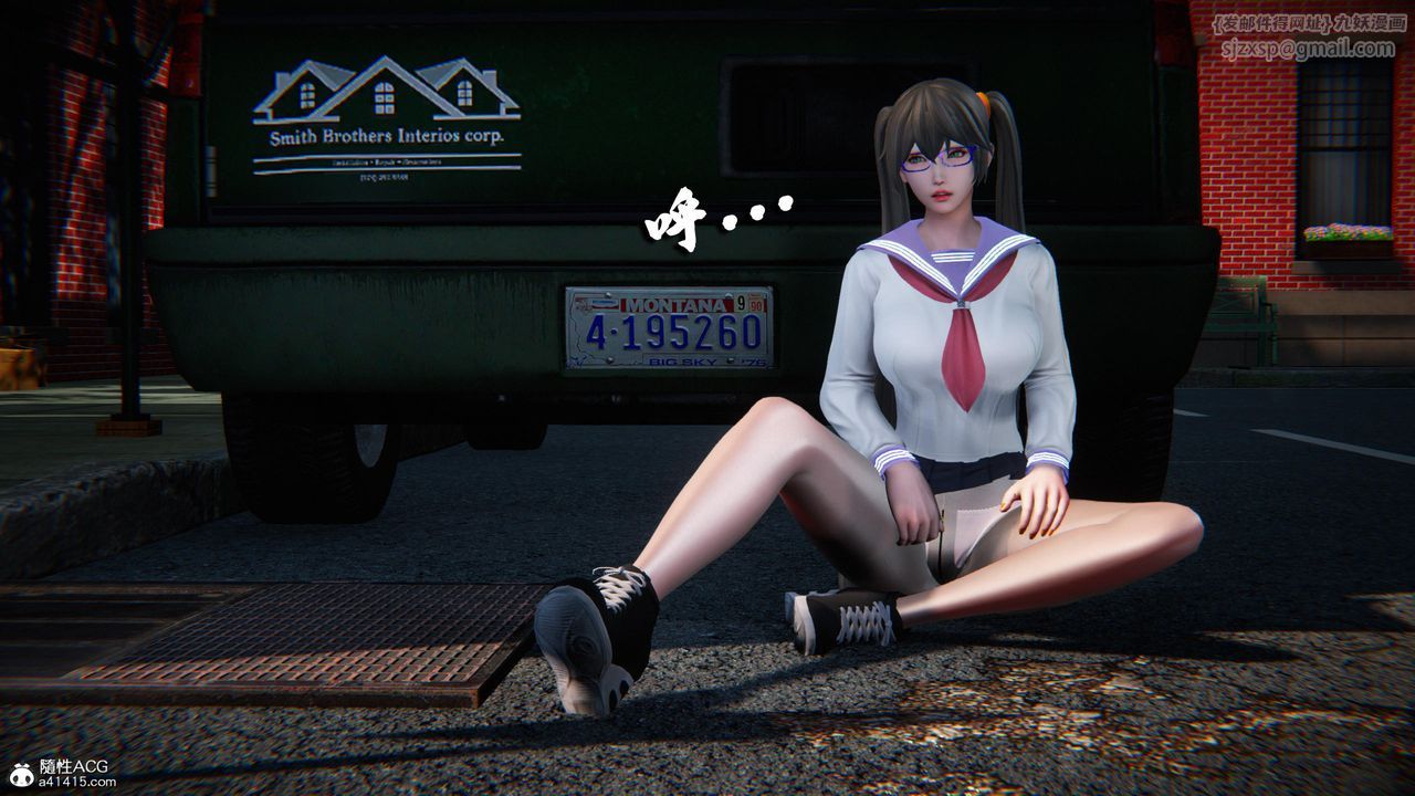 [3D]蝴蝶之殇第四季-罪城VICECITY第79話