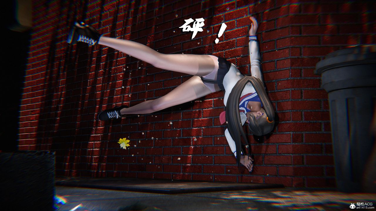 [3D]蝴蝶之殇第四季-罪城VICECITY第79話