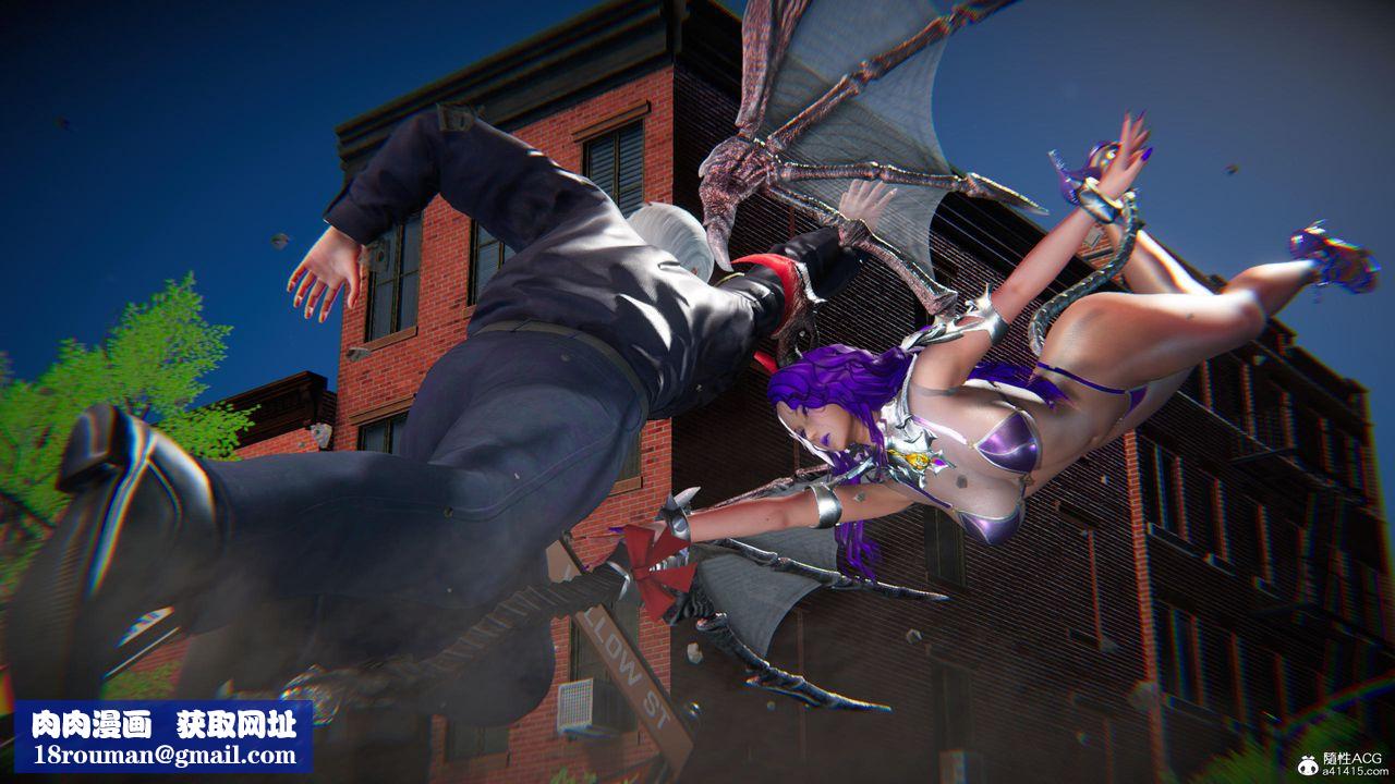 [3D]蝴蝶之殇第四季-罪城VICECITY第79話