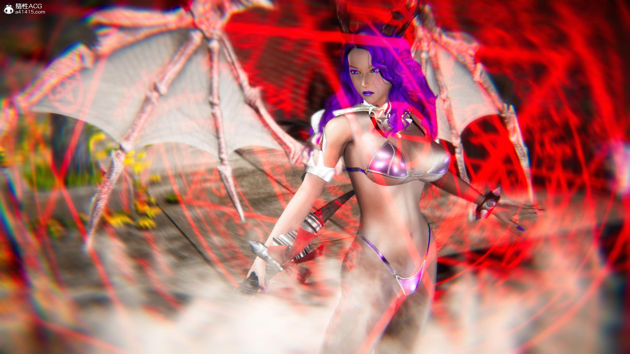 [3D]蝴蝶之殇第四季-罪城VICECITY第79話