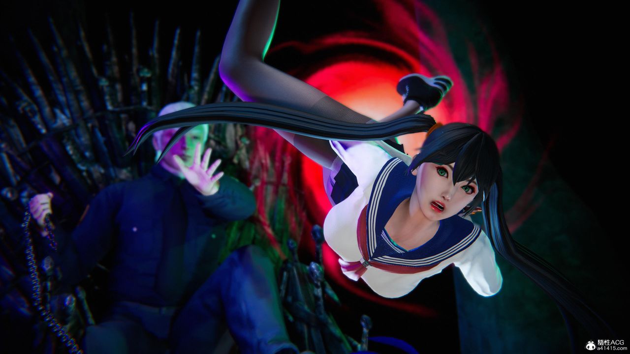 [3D]蝴蝶之殇第四季-罪城VICECITY第79話