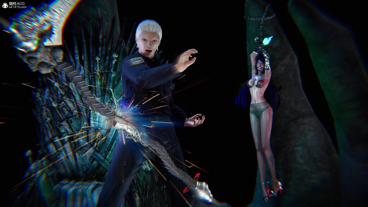 [3D]蝴蝶之殇第四季-罪城VICECITY第79話