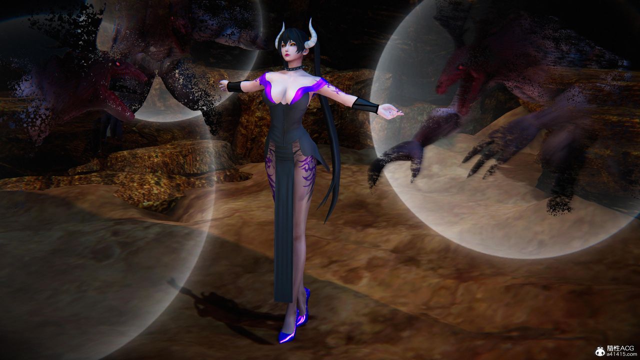 [3D]蝴蝶之殇第四季-罪城VICECITY第79話