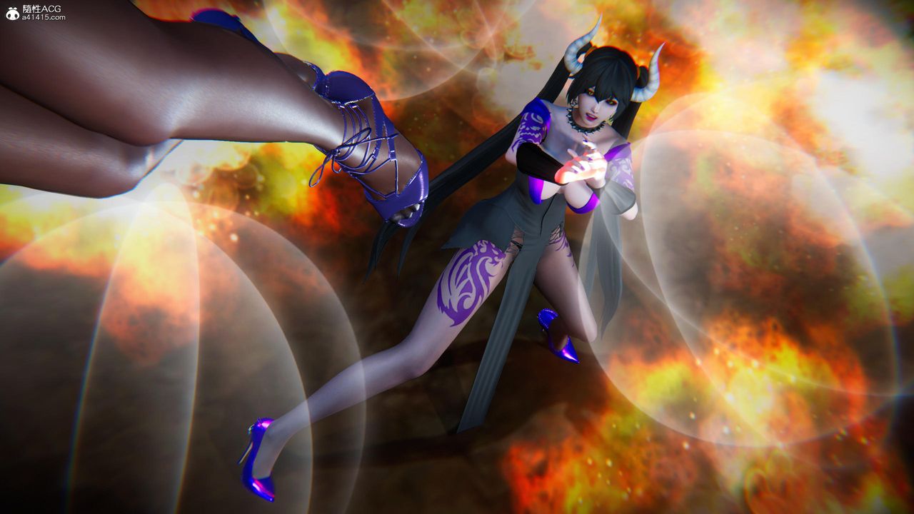 [3D]蝴蝶之殇第四季-罪城VICECITY第80話