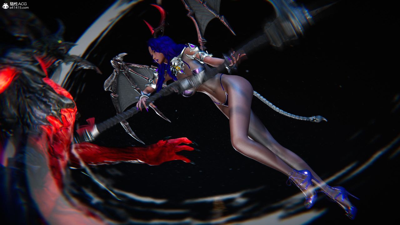 [3D]蝴蝶之殇第四季-罪城VICECITY第80話