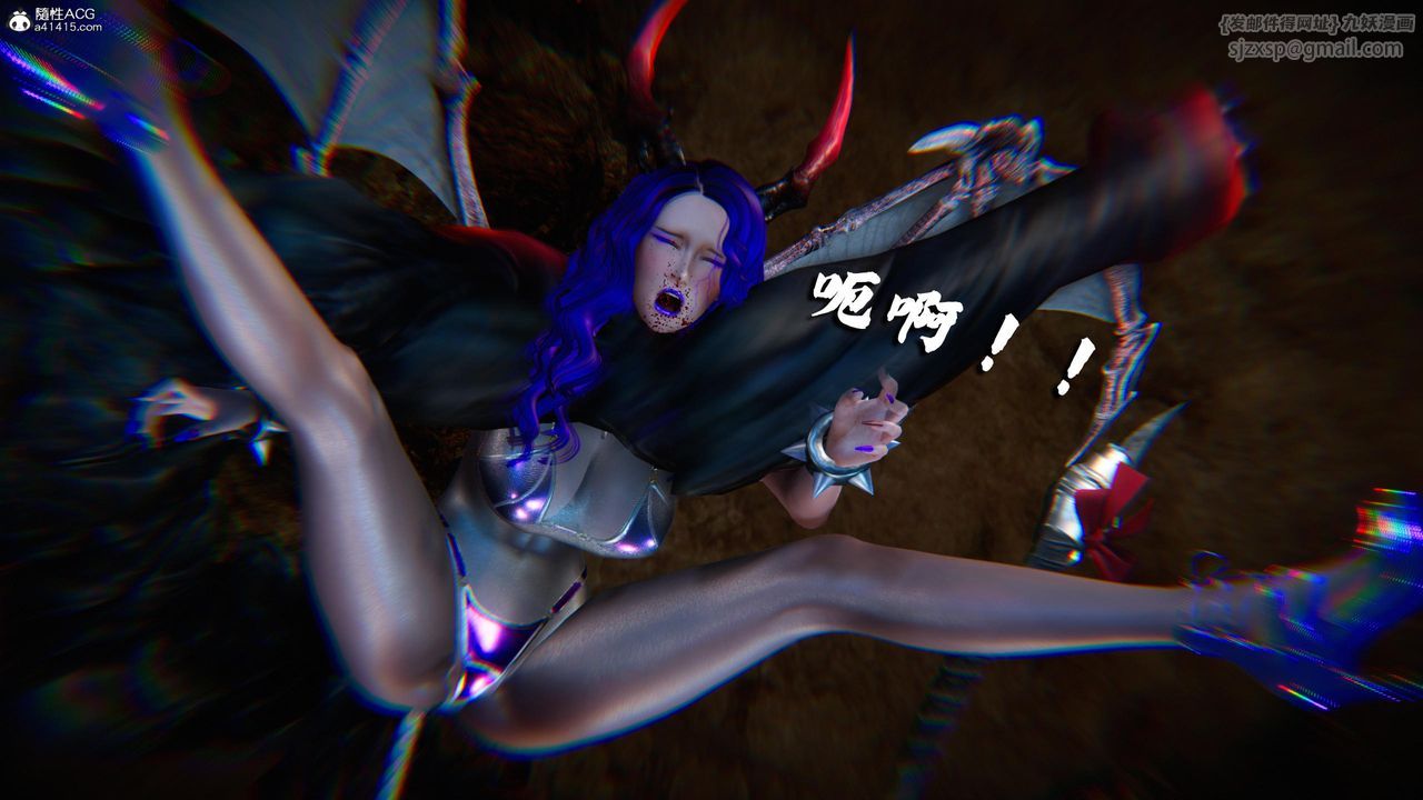 [3D]蝴蝶之殇第四季-罪城VICECITY第80話