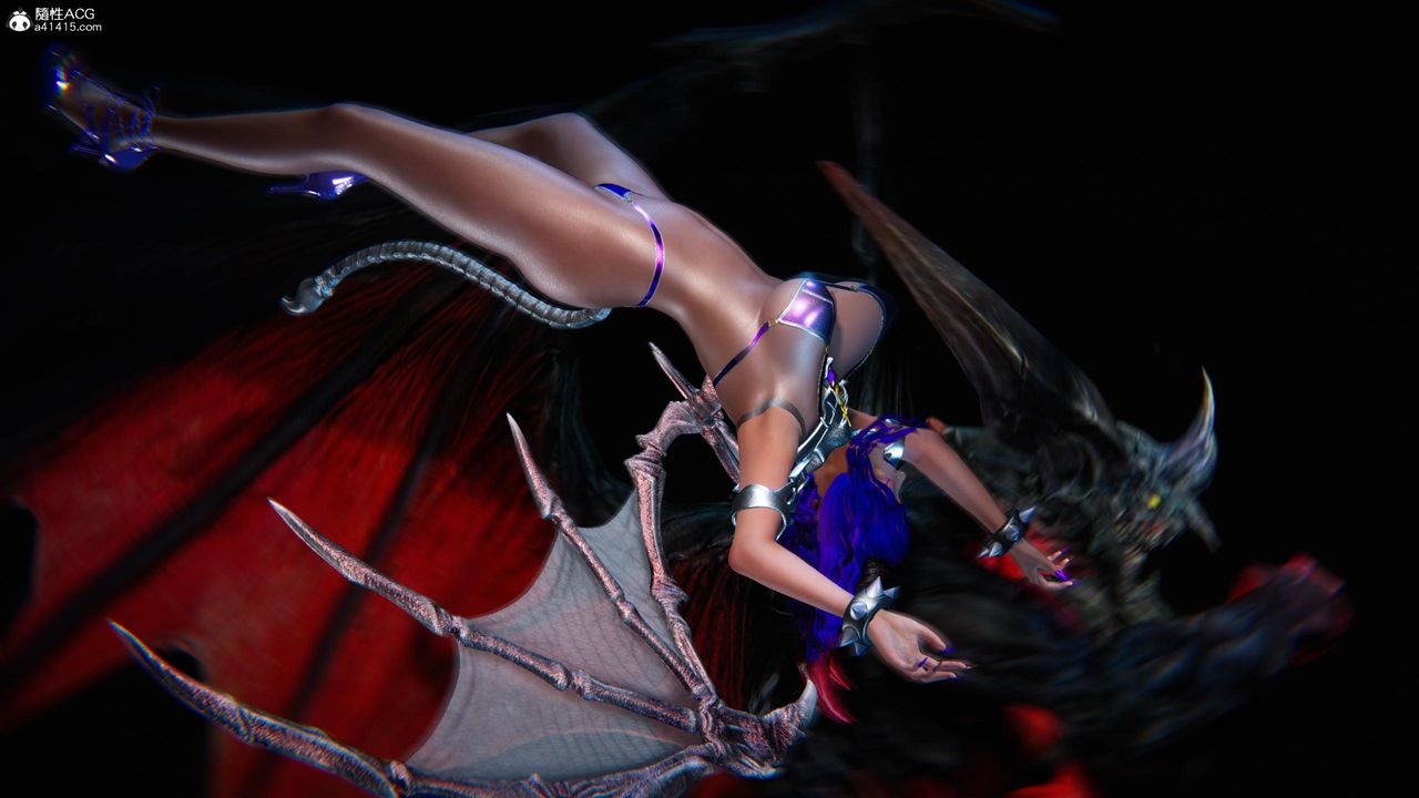 [3D]蝴蝶之殇第四季-罪城VICECITY第80話