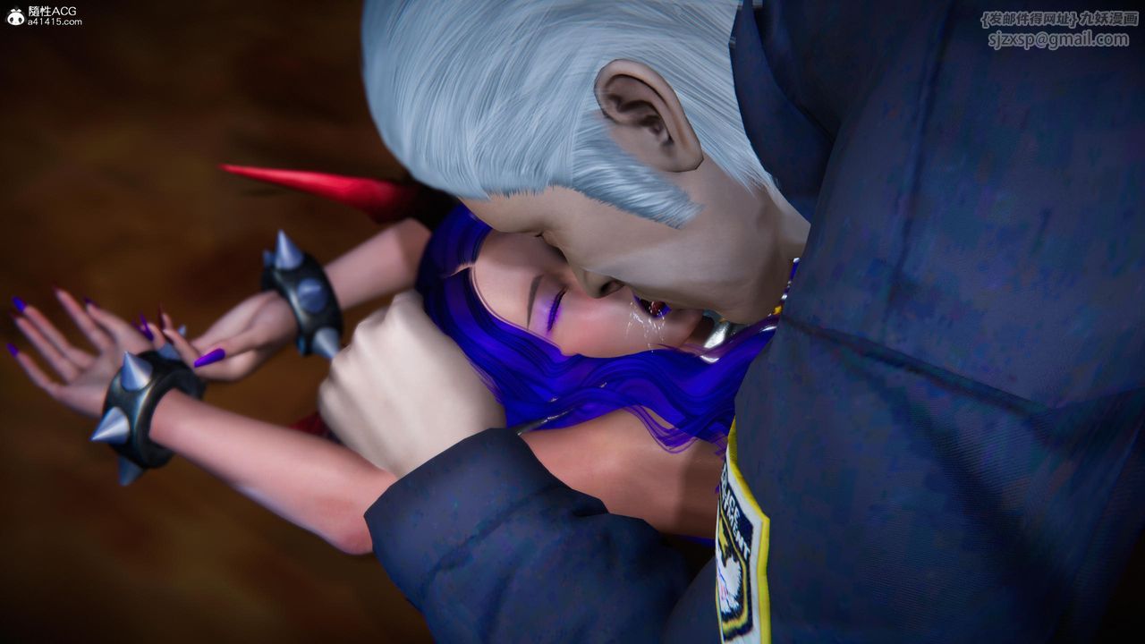 [3D]蝴蝶之殇第四季-罪城VICECITY第80話