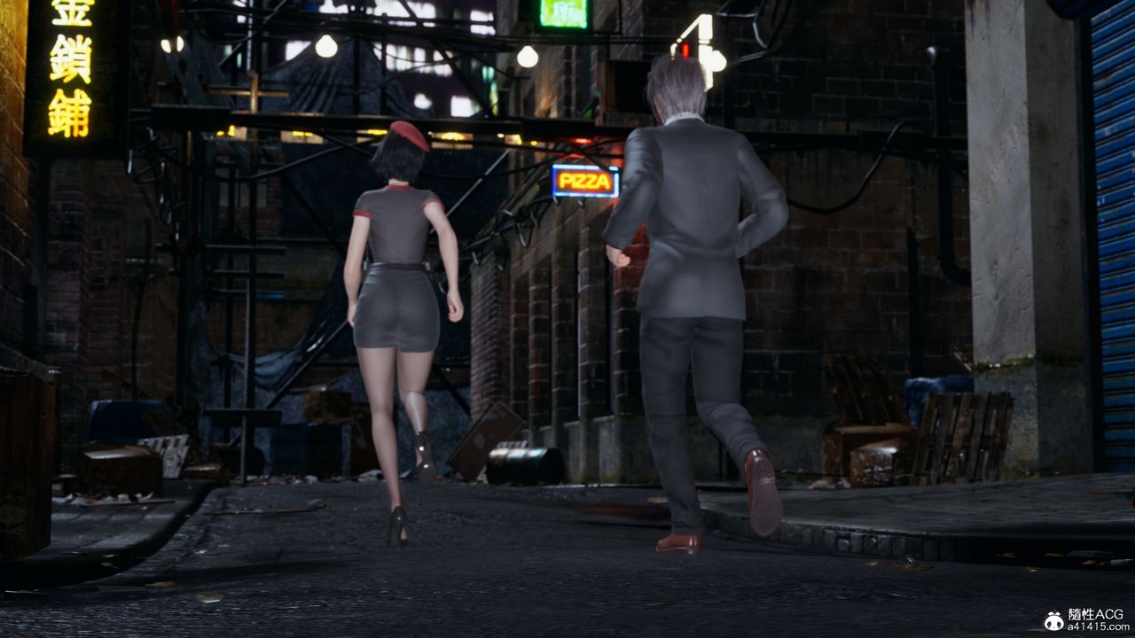 [3D]我成瞭大反派_第二季第58話