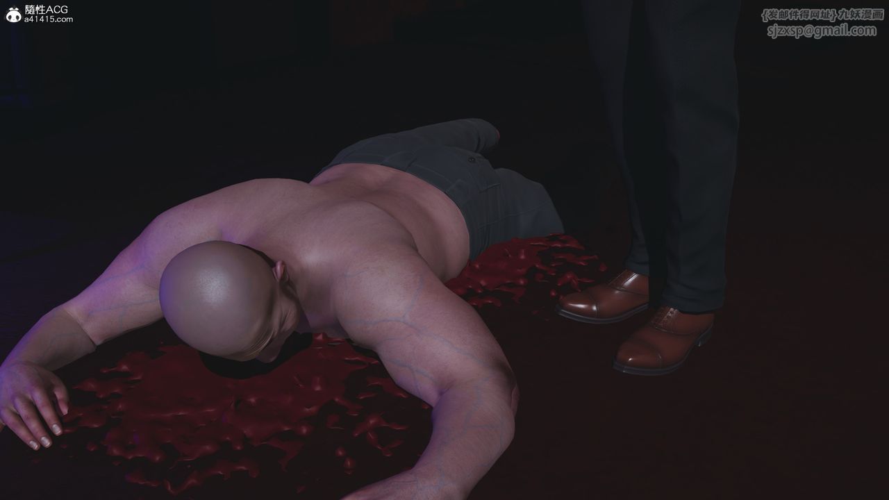 [3D]我成瞭大反派_第二季第58話