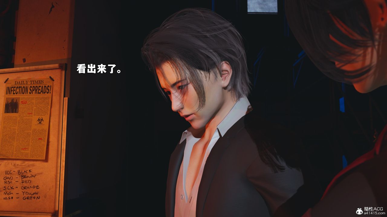 [3D]我成瞭大反派_第二季第58話